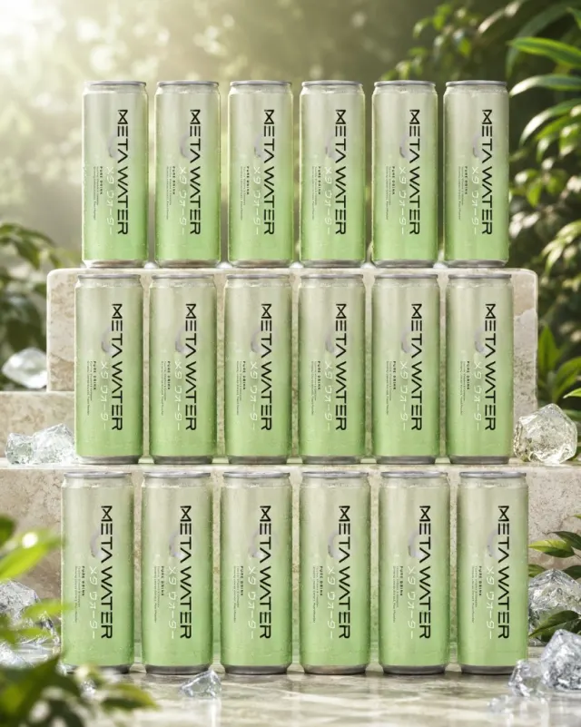 META WATER 18 入組商品