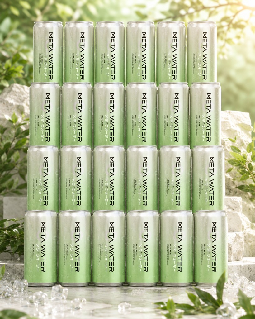 META WATER 30 入組商品