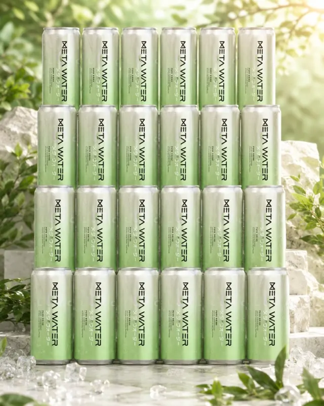 META WATER 30 入組商品