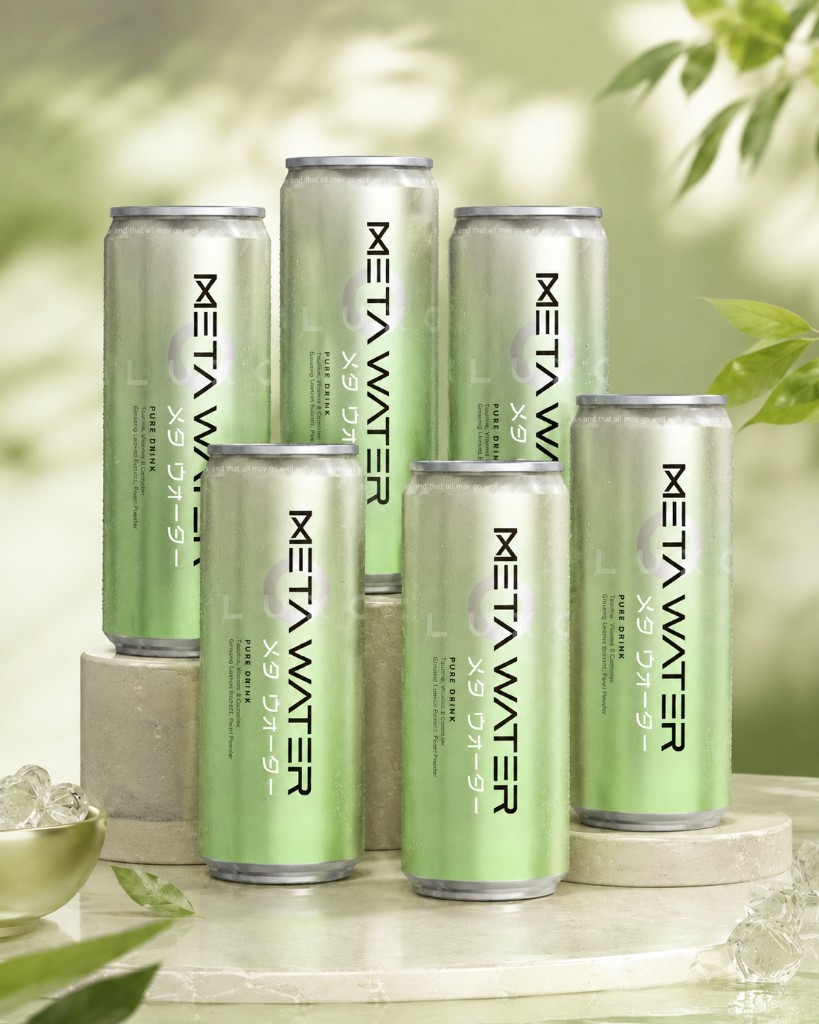 META WATER 6 入組商品